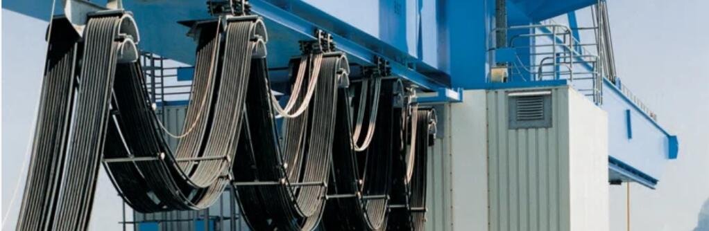 reeling-cable
