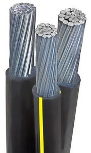 triplex-urd-wire