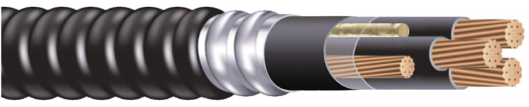 Interlocked-MC-Cable