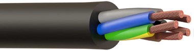 5Core-H07RN
