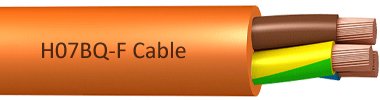 H07BQ-F-Cable