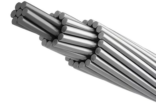 Cable de Aluminio Desnudo con Alma de Acero ACSR