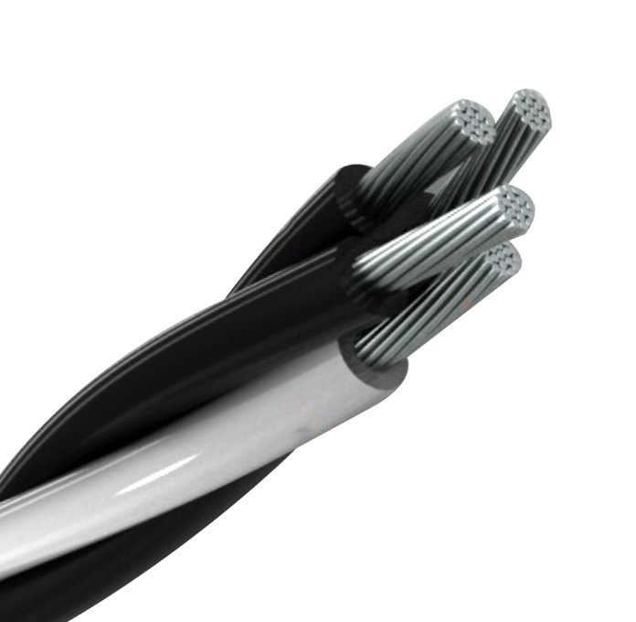 Cable de Aluminio Distribución Subterránea (DRS)