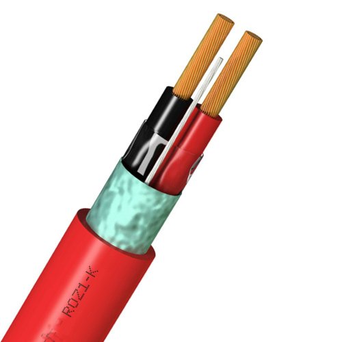 300/500V  SOZ1-K/Z1OZ1-K / ROZ1-K (AS) Cables de Instrumentación