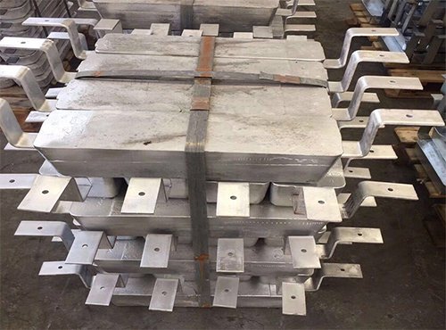Aluminum Alloy Cathodic Protection