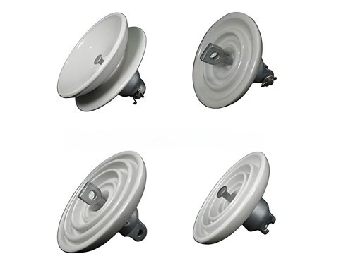 Anti-Fouling Porcelain Insulator