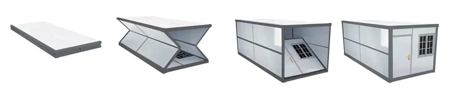 Foldable-Prefab-Container-Houses