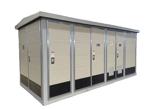 Prefabricated Substation