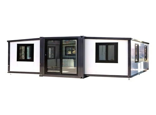 Expandable Container House