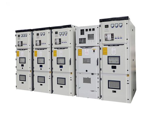 KYN28A-24 (Z) Metaldad Swilchgear Panel Withdrawable type