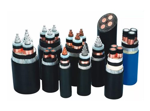 1/35kv Medium-Voltage Armoured XLPE Power Cable