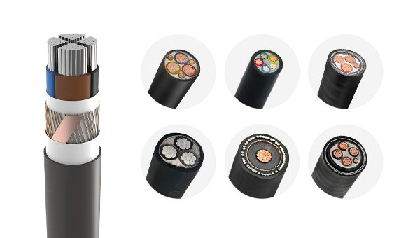XLPE Power Cable/Overhead Aluminum Cable/Bare Conductor