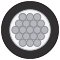 ALUMINUM OVERHEAD CABLE/Overhead line cable