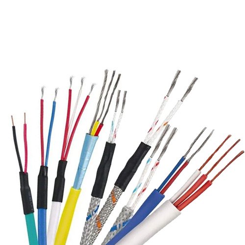 Cable de extensión y compensación de termopar