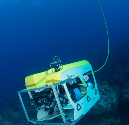 Underwater subsea Cable, ROV Tether and Umbilical Cable, Pool Robot Cable