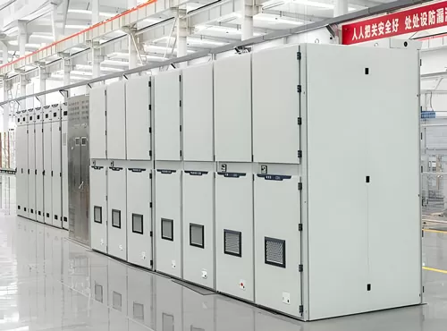 GGD/GGJ Low Voltage Fixed-mounted Switchgear